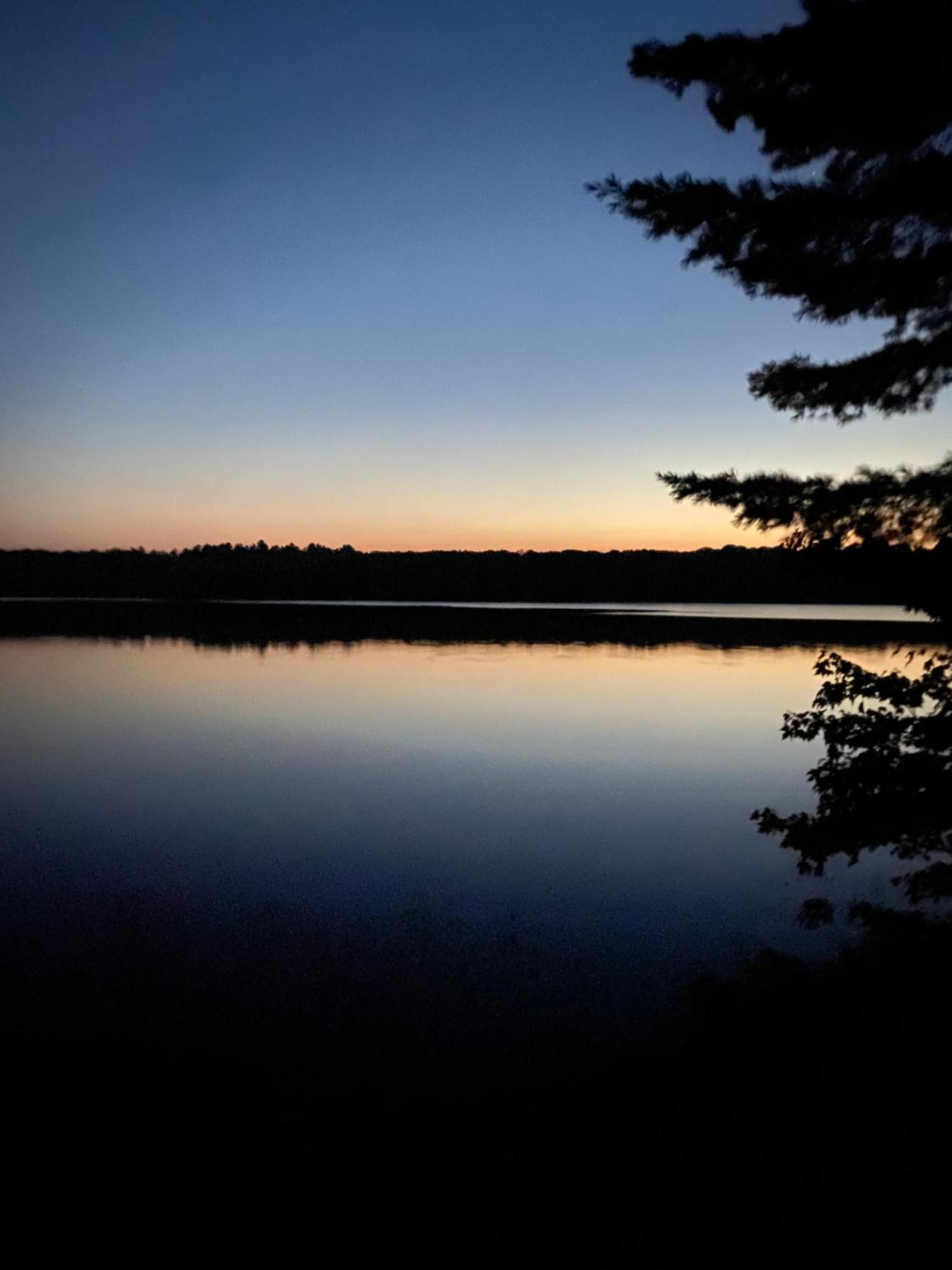 Blue Spruce Bed And Breakfast Muskoka 格雷文赫斯特 外观 照片