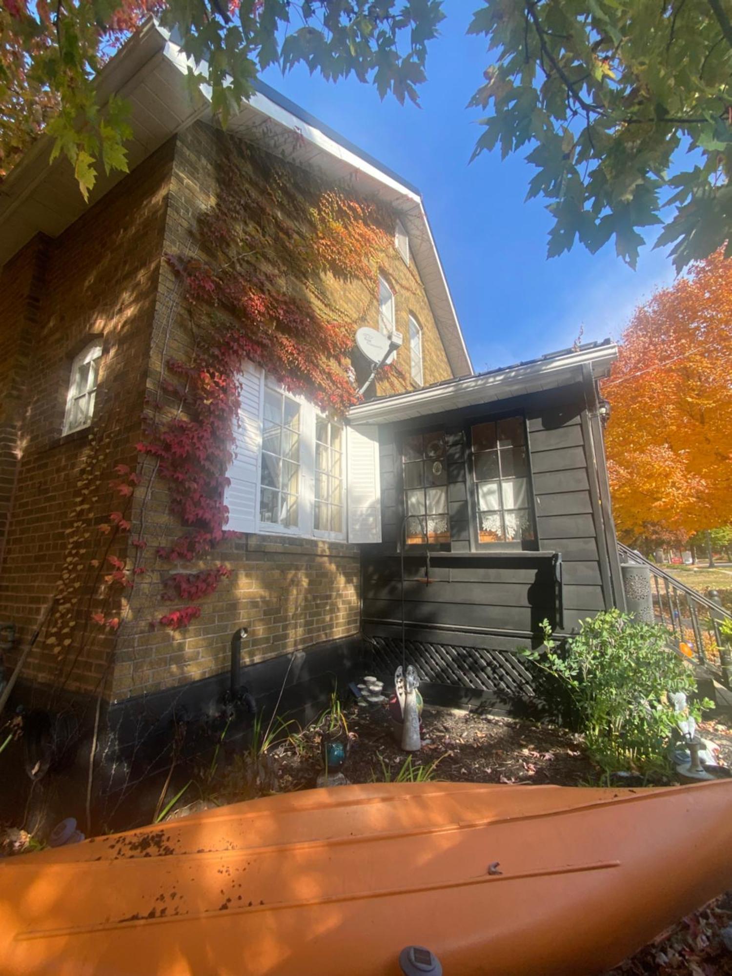 Blue Spruce Bed And Breakfast Muskoka 格雷文赫斯特 外观 照片