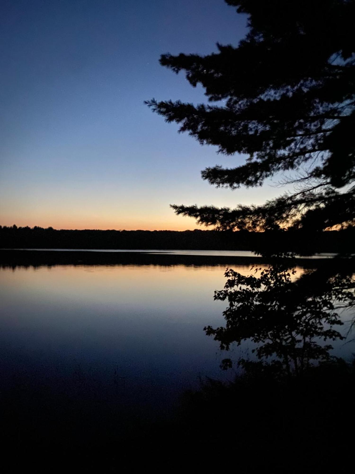 Blue Spruce Bed And Breakfast Muskoka 格雷文赫斯特 外观 照片